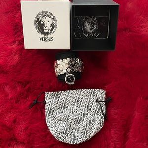 Versus by Versace Bracelet Watch